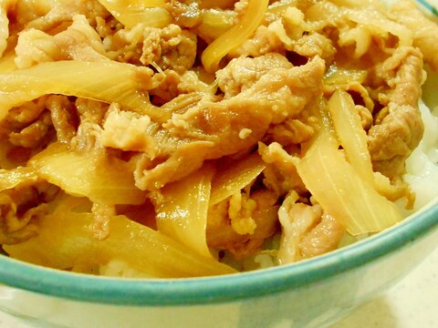 ちゃちゃっと 豚こまの生姜焼き丼 レシピ 作り方 By ぺるく ろ 楽天レシピ ちゃちゃっと 豚こまの生姜焼き丼 レシピ 作り方 By ぺるく ろ 楽天レシピ
